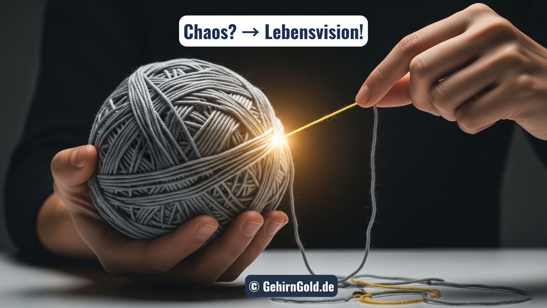 Den Sinn des Lebens finden: Ein überraschender Weg zu echten Antworten<