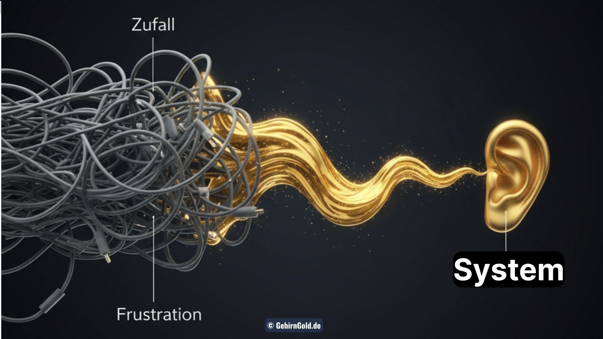 Der Unterschied zwischen einem chaotischen Zufalls-PowerNap und einem präzisen, wirksamen System.