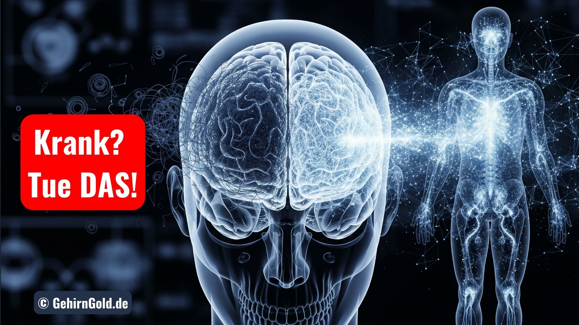 Powernap bei Krankheit – Warum dein Kopf zuerst gesund werden muss