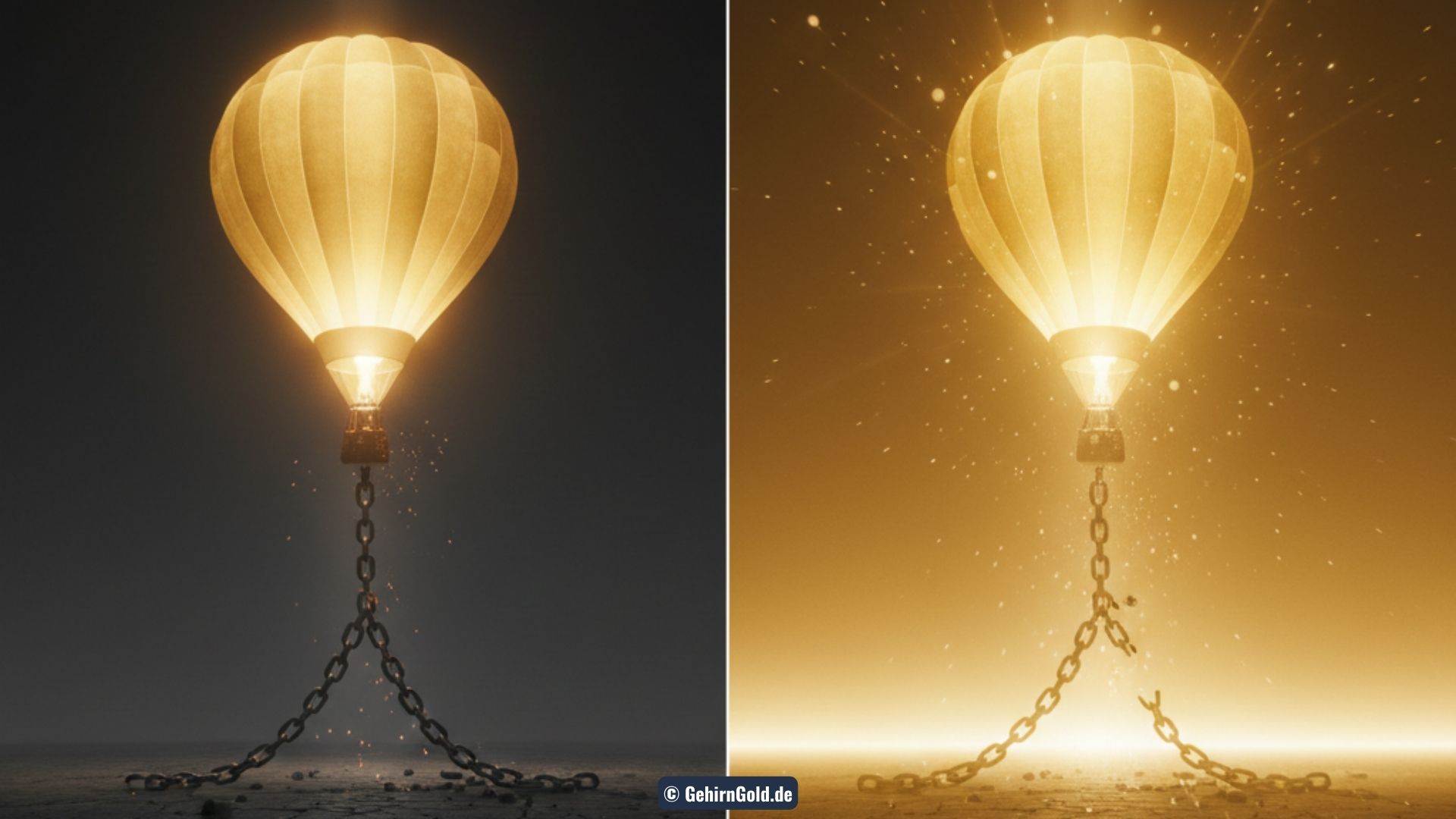 Warum du abstürzt, wenn es am schönsten ist (Die unsichtbare Grenze)