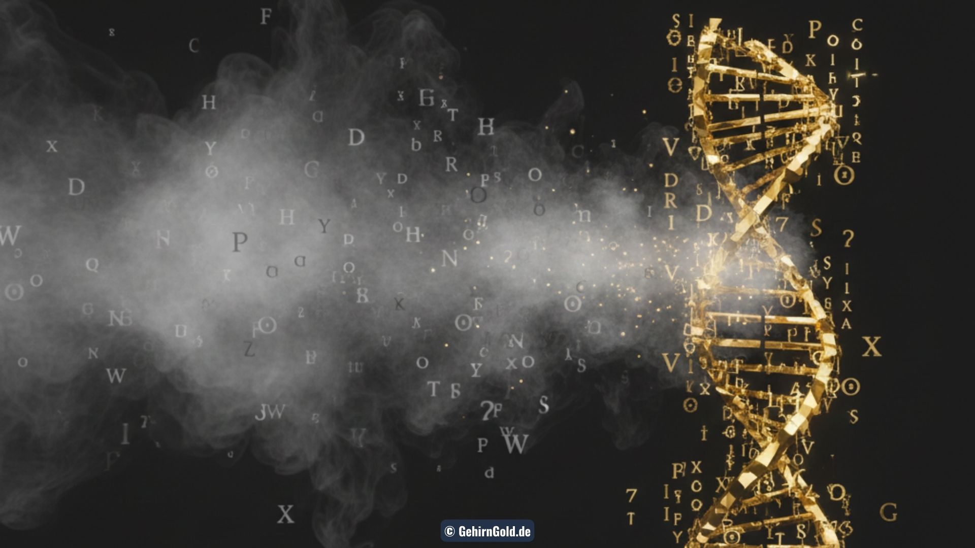 GehirnGold Nomenklatur Manifest - Präzision als Schlüssel