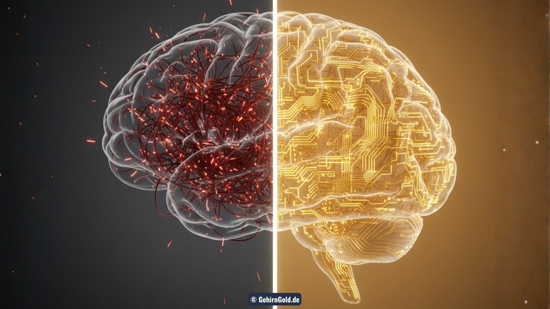 Der innere Saboteur: Wie du aufhörst, narzisstische Selbstgespräche zu führen (und dein Gehirn neu programmierst)