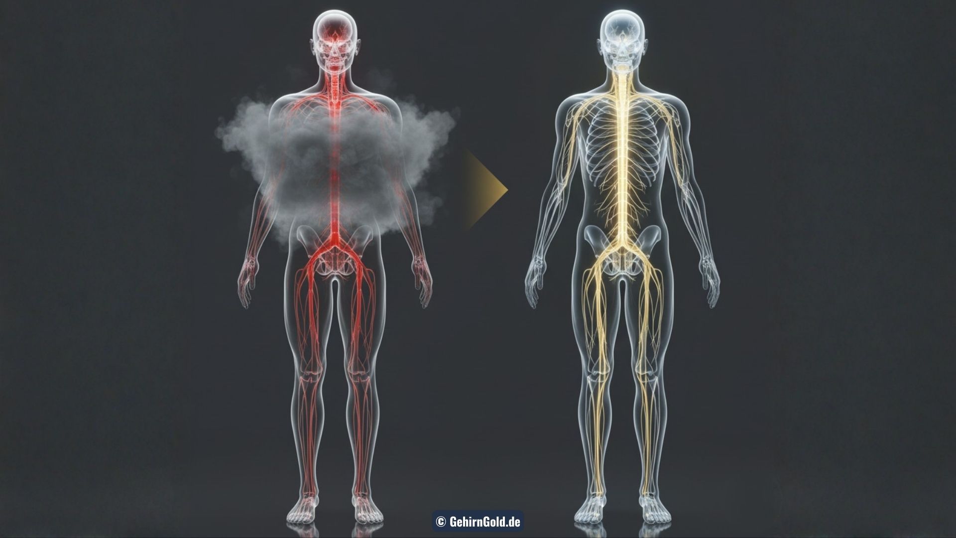 Der Körper lügt nicht: Warum Krankheit und Erschöpfung keine Fehler sind, sondern systemische Warnsignale