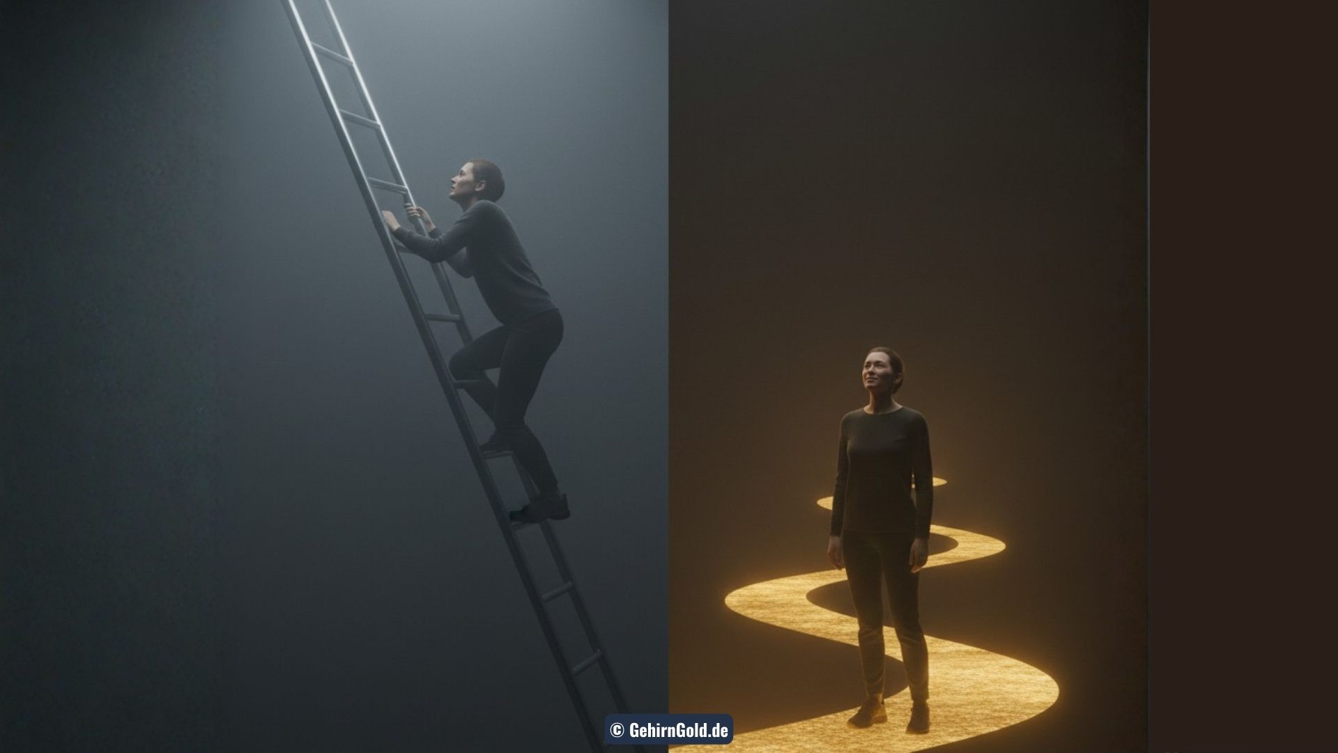 Kopf-Ziel vs. Seelen-Mission: Der unbestechliche Resonanz-Test deines Körpers