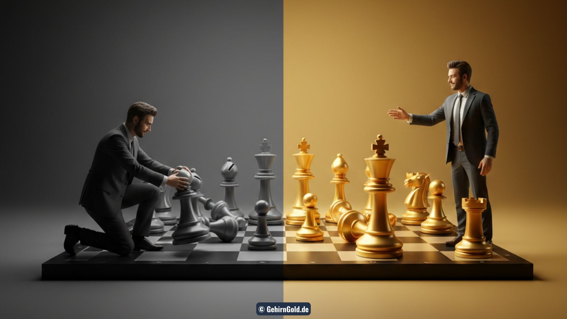 Lebe wie ein Kapitän: Die Anleitung, um aufzuhören zu schuften (und anzufangen zu dirigieren)