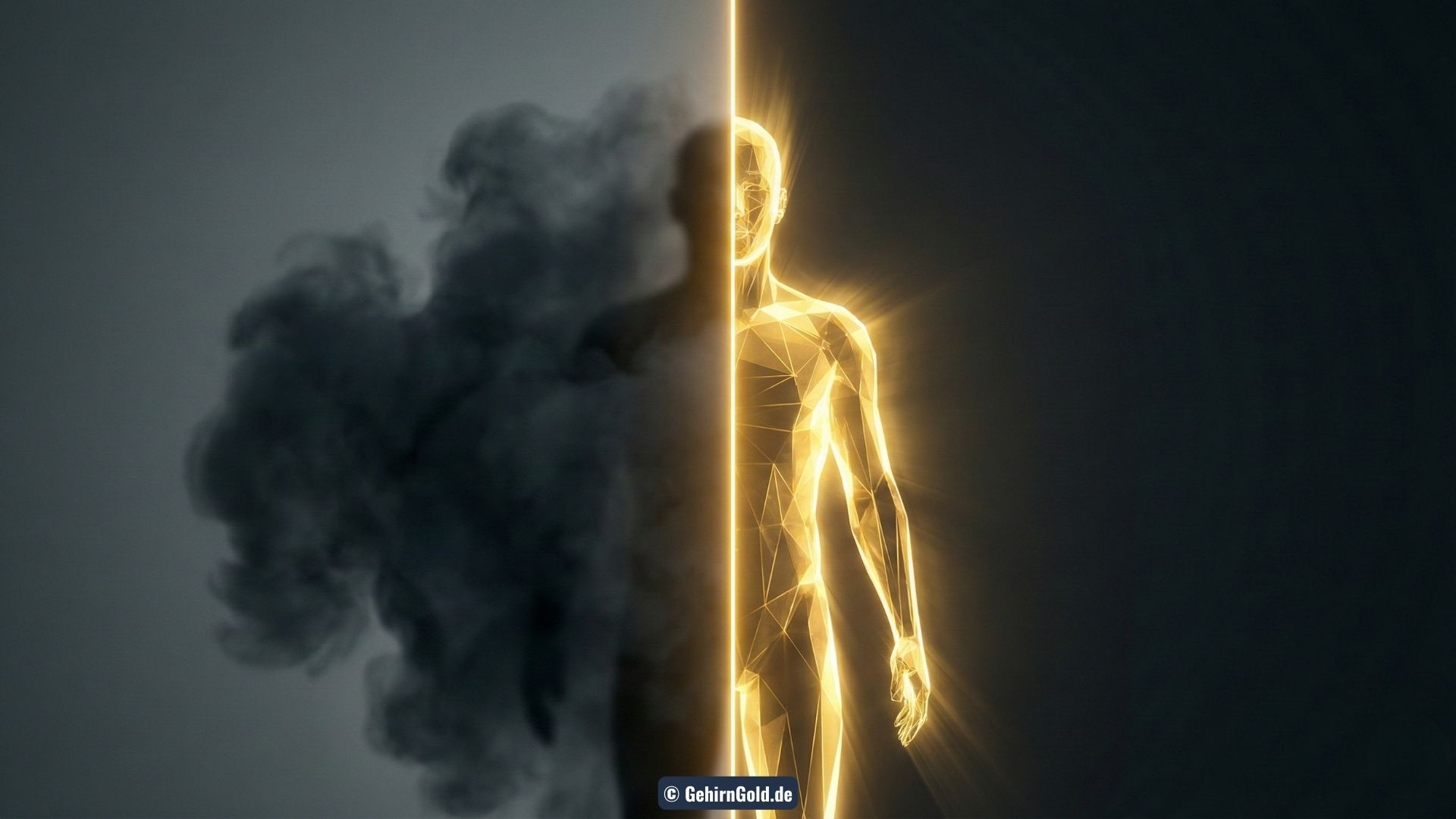 Die Klarheitsexplosion: Vom Nebel zum Laser-Fokus (Neurobiologische Transformation)