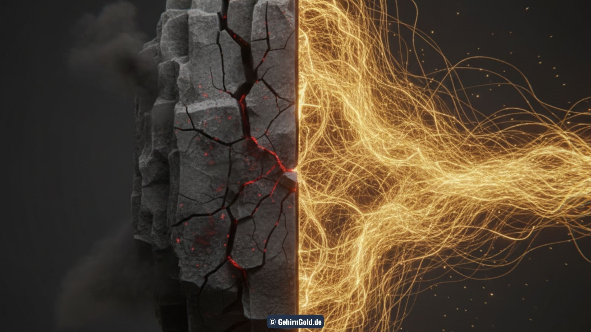 Myzel-Resilienz Neurobiologie