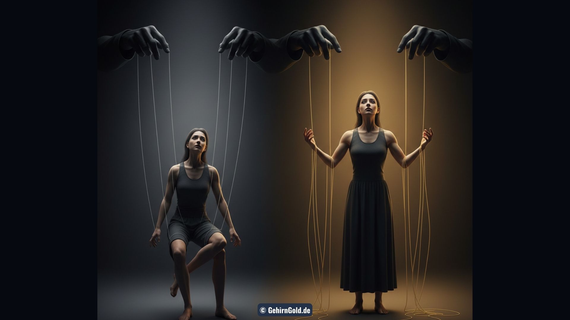 Der Krieg im Verborgenen: Wie du die subtile Sabotage von „narzisstischen Verunsicherungssystemen“ entlarvst