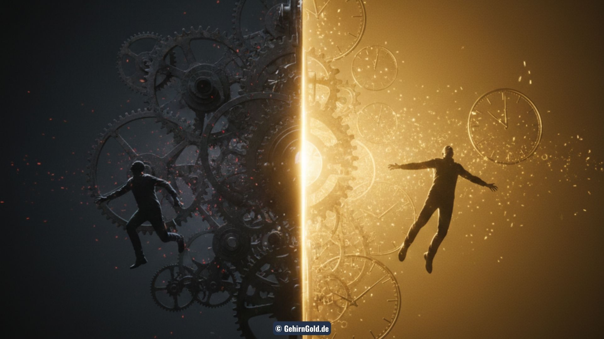 Das Null-Minuten-Mindset: Wie du Zeit gewinnst, indem du nichts tust