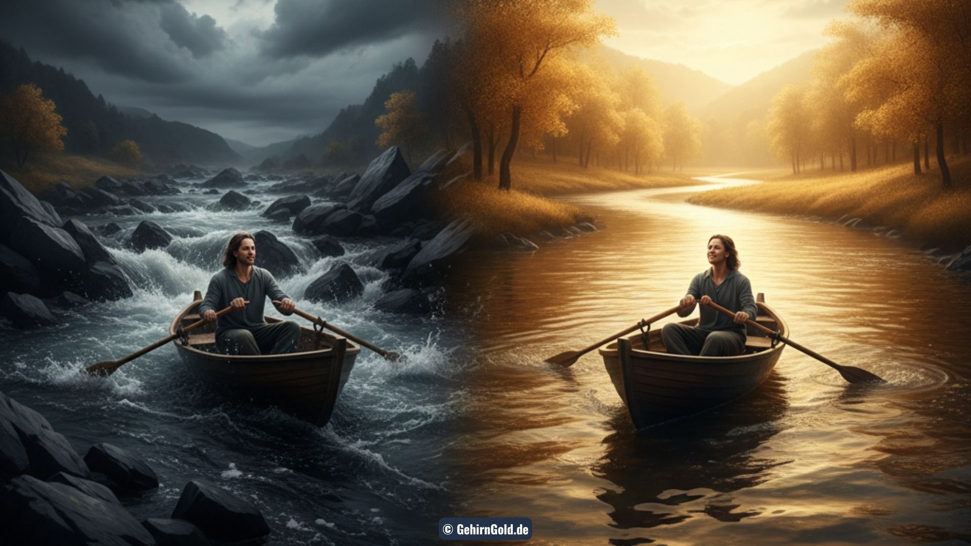 Die Paradoxie der Leichtigkeit: Warum dein Lebenstraum einfacher ist als dein jetziges Leben