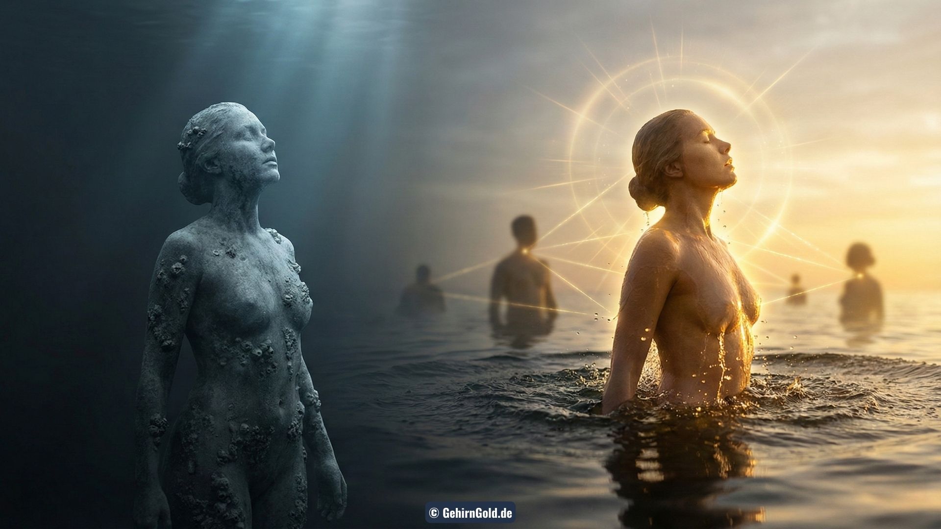 Das Nervensystem in der Regulation: Stress, Flow und Erstarrung