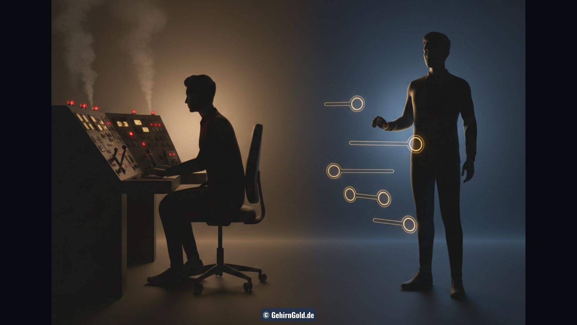 Die Skillset-Matrix: 3 Fähigkeiten, die High Performer von Workaholics unterscheiden