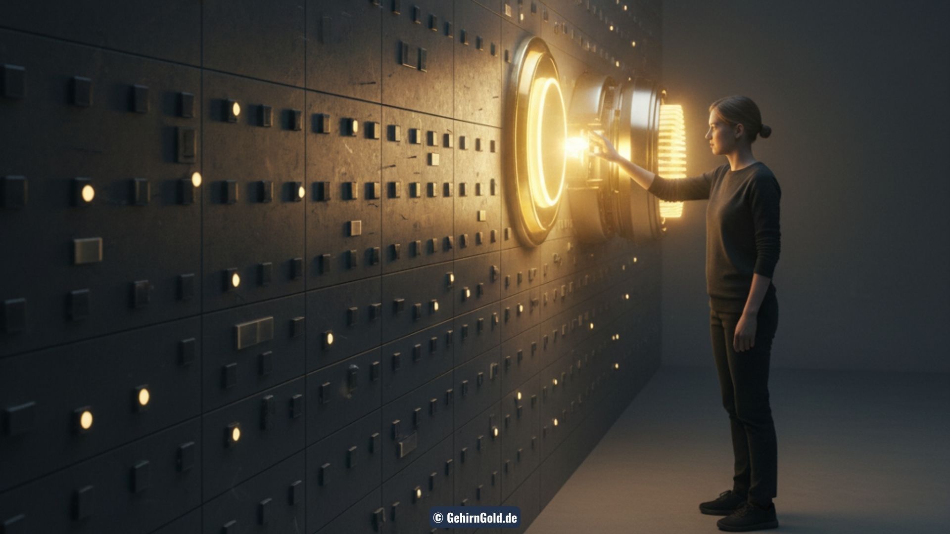 Vergiss „Talent“: Wie die IntSel®-Stärkenleiter dein genetisches Gaspedal freilegt