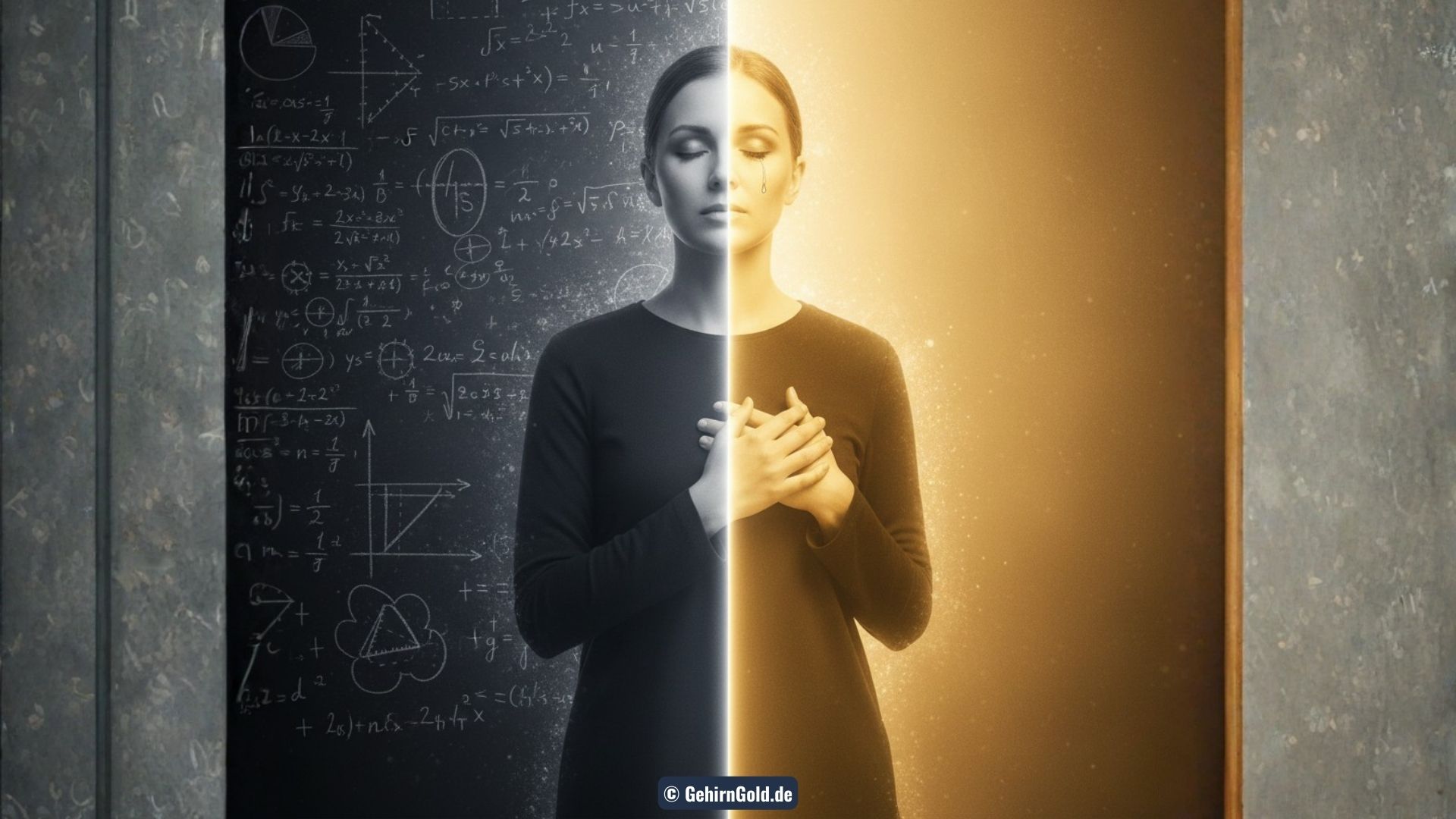 Warum Reden dein Problem nicht löst: Wenn der Verstand alles weiß, aber das Gefühl nicht mitzieht