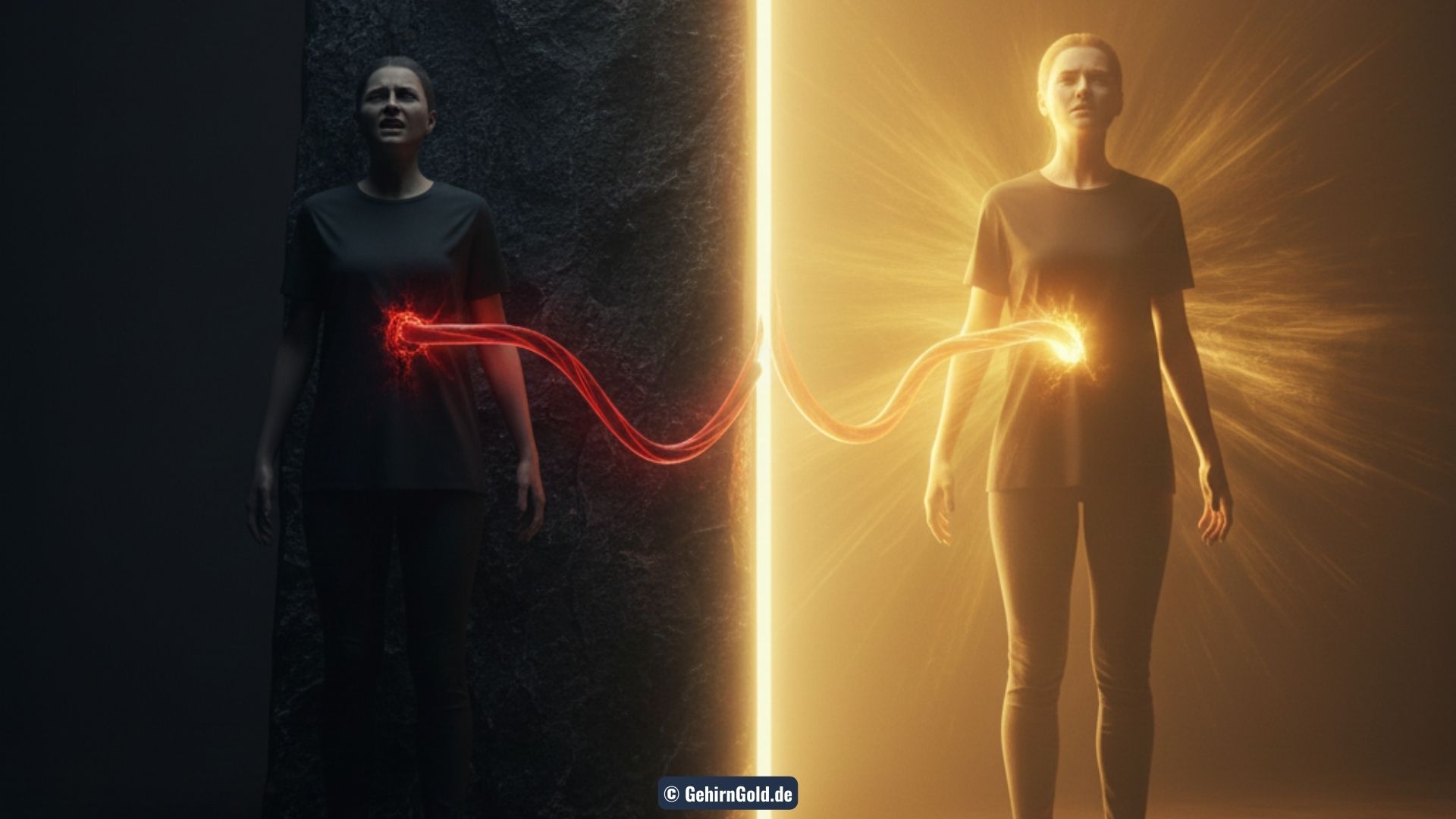 Warum du nicht gehen kannst, obwohl es weh tut: Die Chemie des Trauma-Bondings