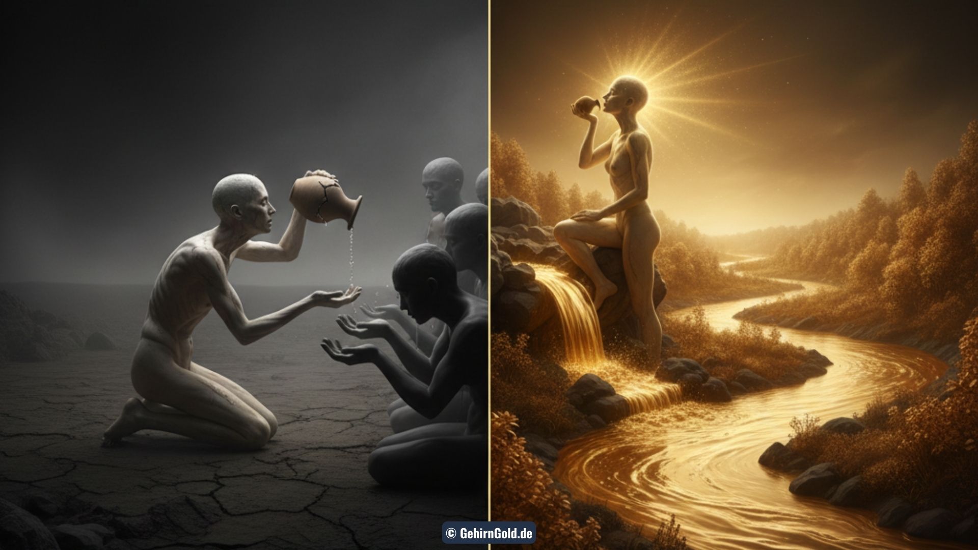 Die Macht des Weisen Egoisten: Warum die radikale Sorge für dich selbst der größte Dienst an der Welt ist