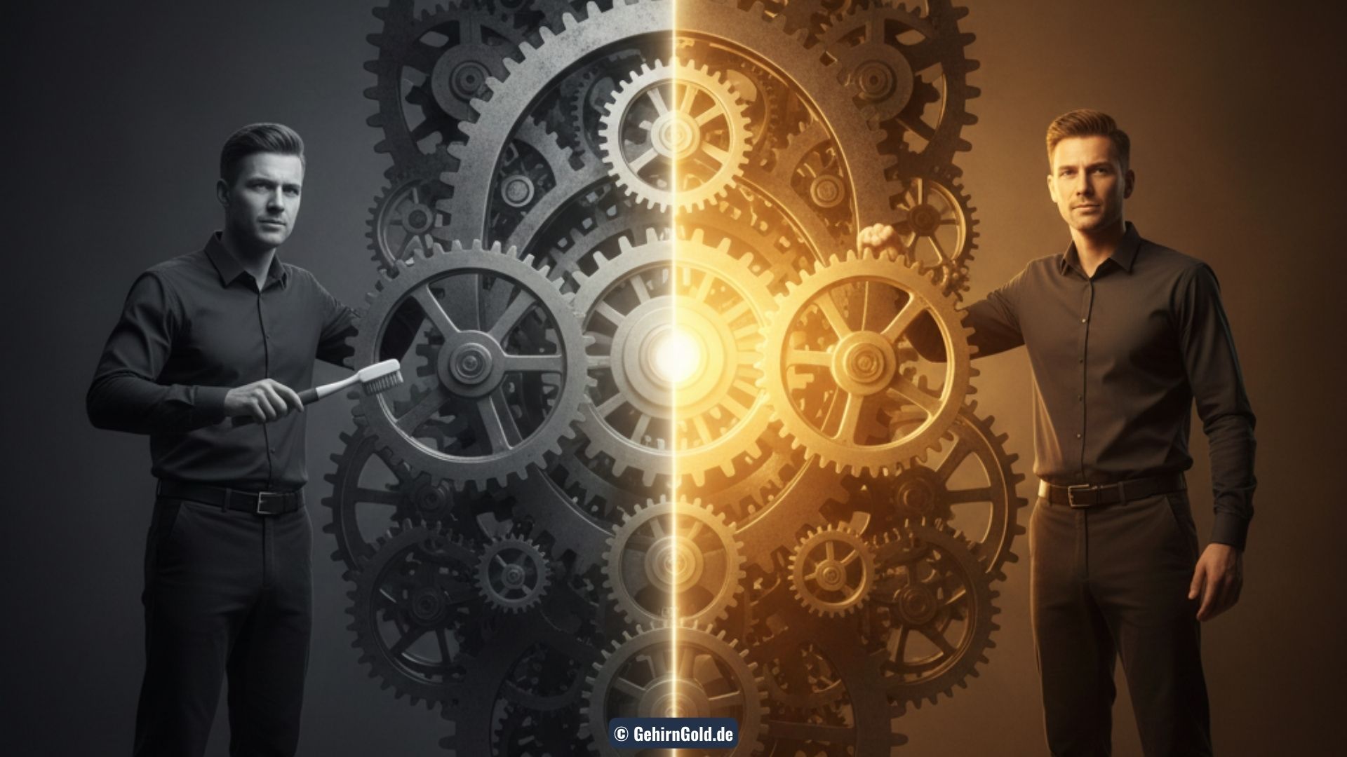 Das Wirkungs-Prinzip: Wie du aufhörst, perfekt zu sein (und anfängst, Ergebnisse zu erzielen)