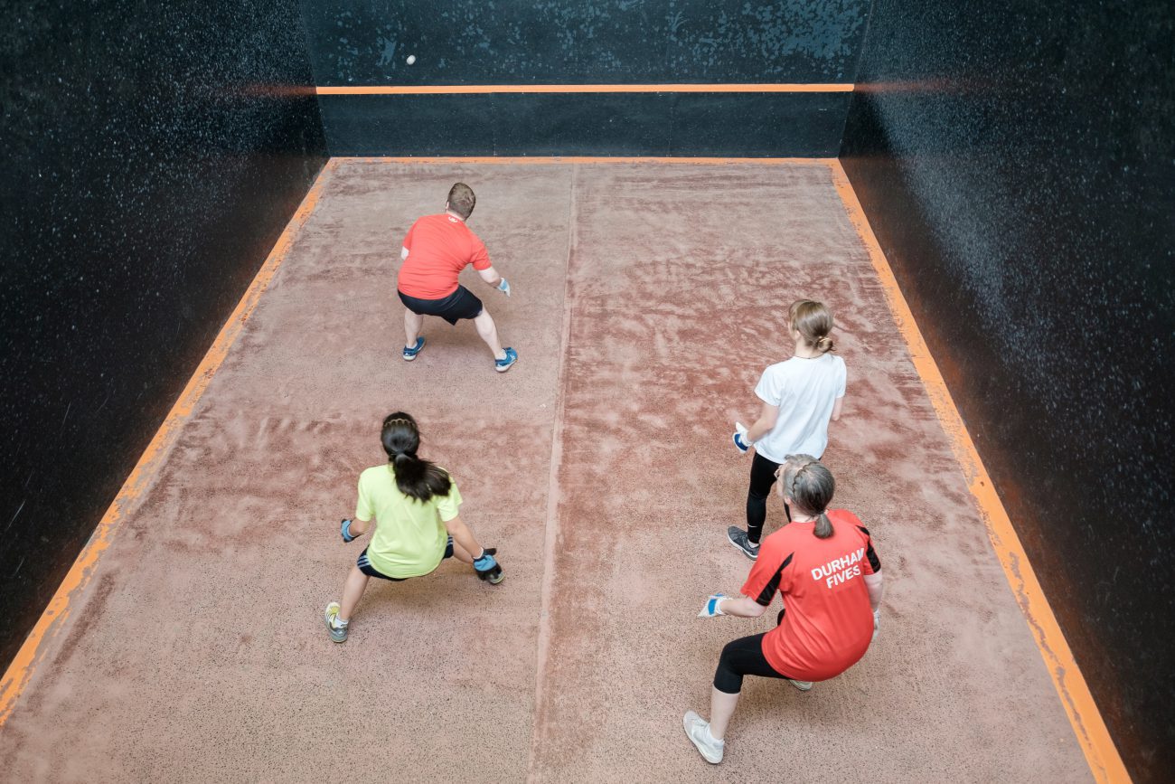City-of-durham-fives-club-Racecourse-Cup-2019-doubles