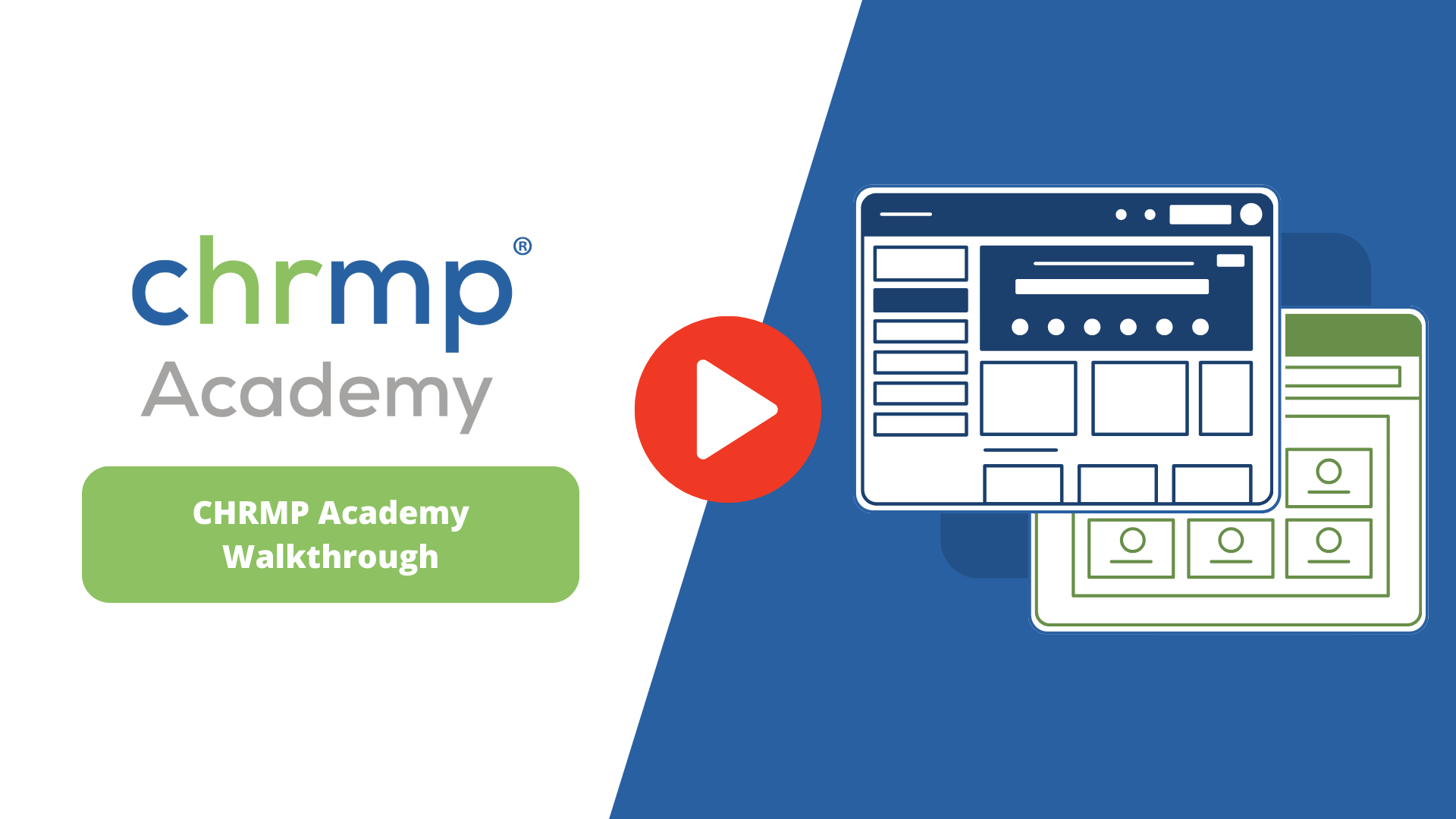 CHRMP Academy Walkthrough Thumbnail