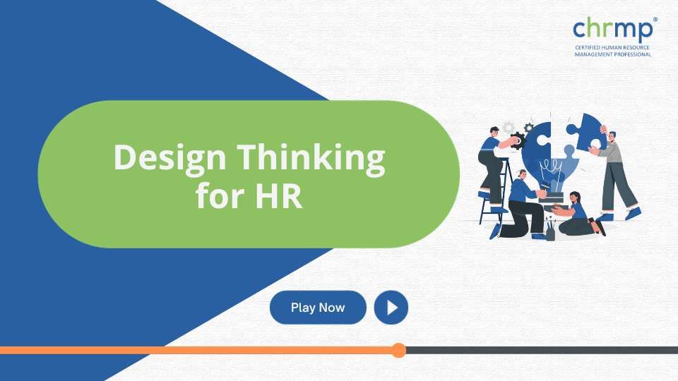 Design Thinking for HR