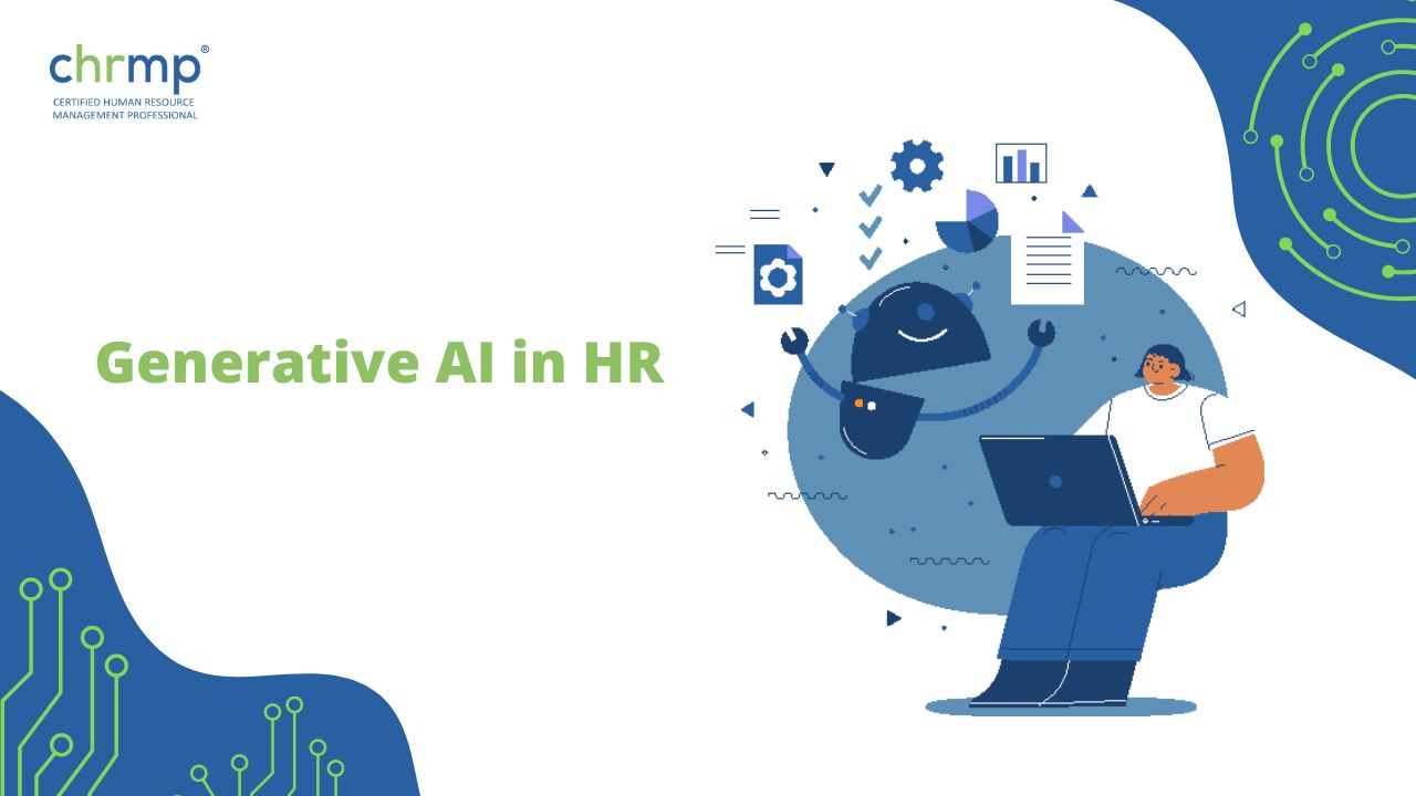 Generative AI in HR