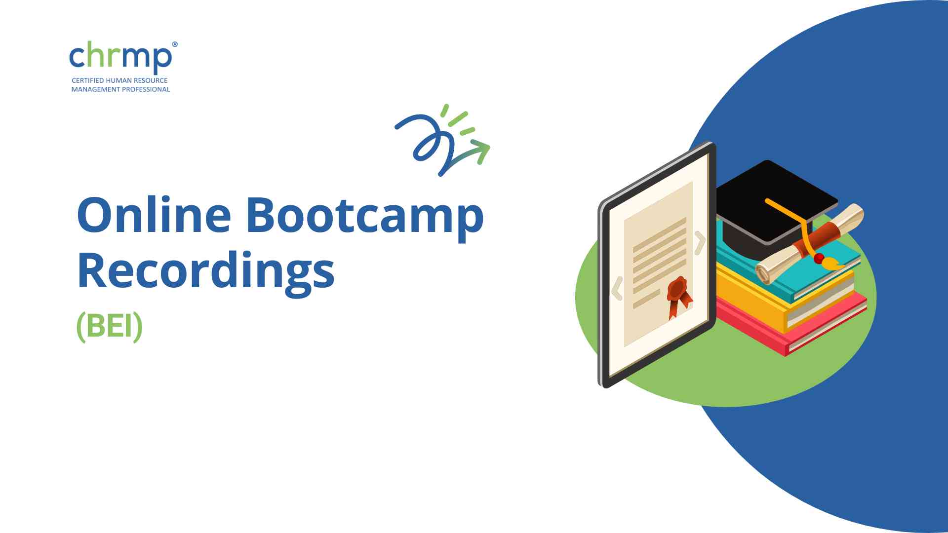 Online Bootcamp Recordings (BEI)