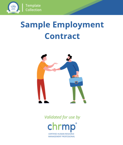 Sample Contract Document