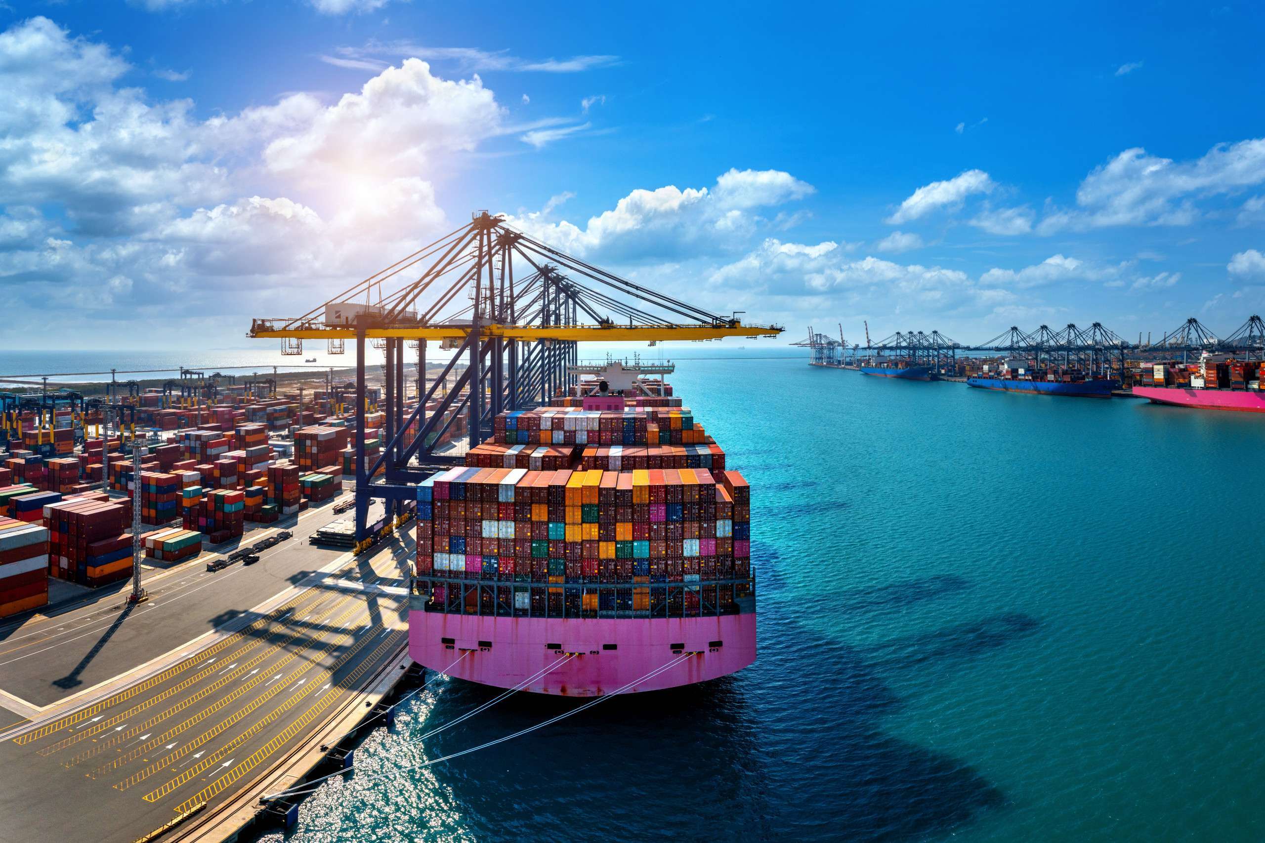 Discover the Best CPECB Verified Shipping Companies for Reliable and Efficient Shipping Services to Belt and Road Countries