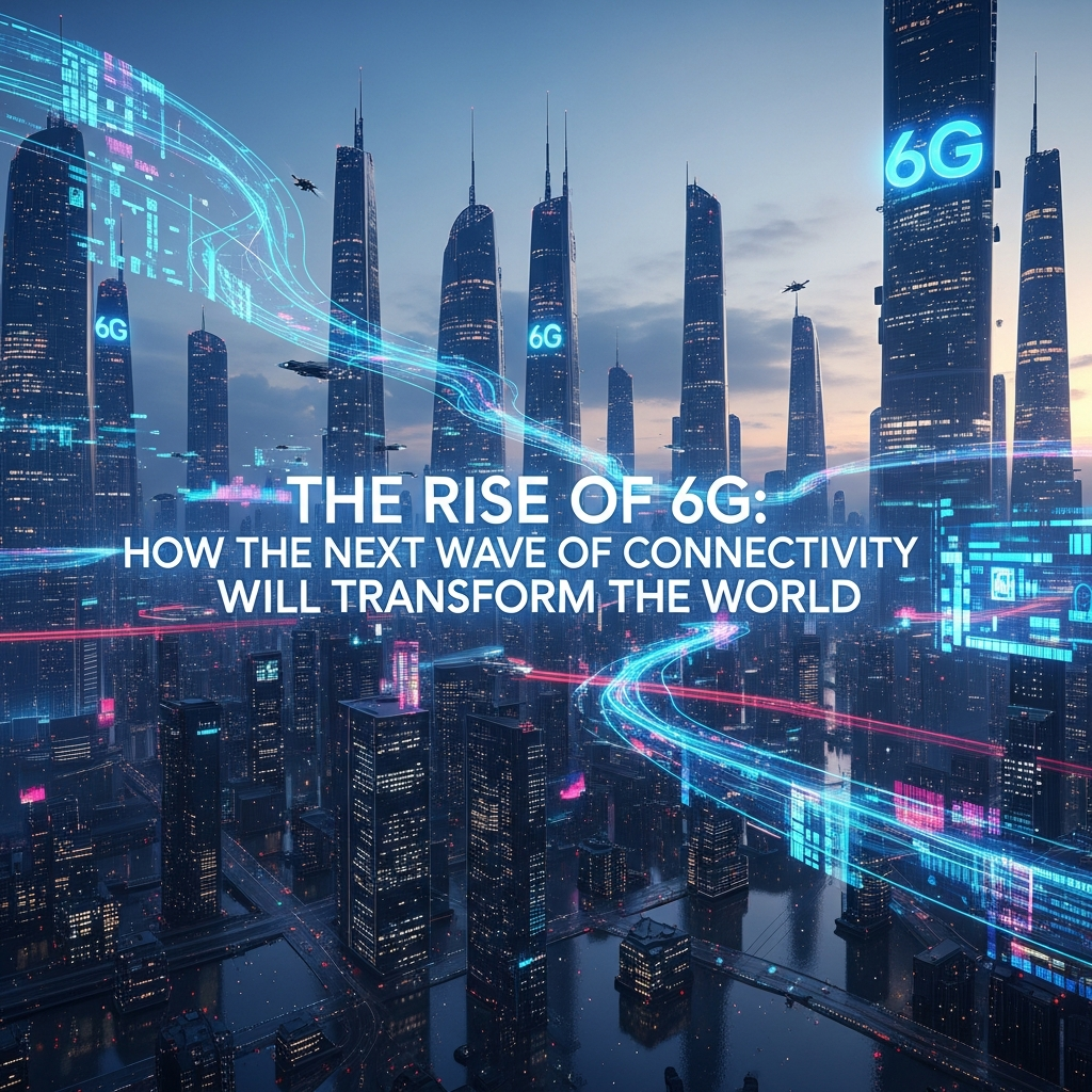 rise of 6g
