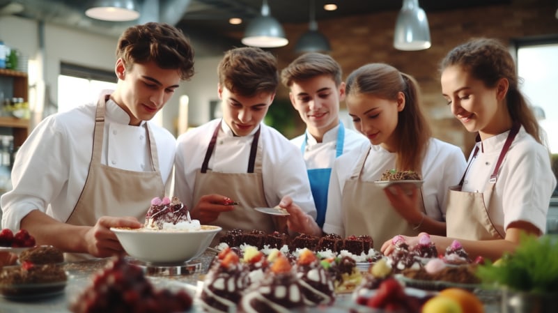 Baking Class