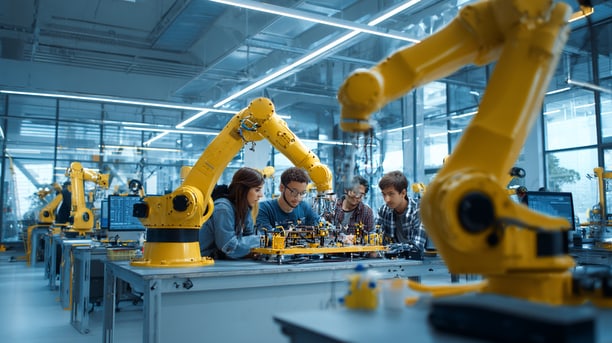 robotics lab