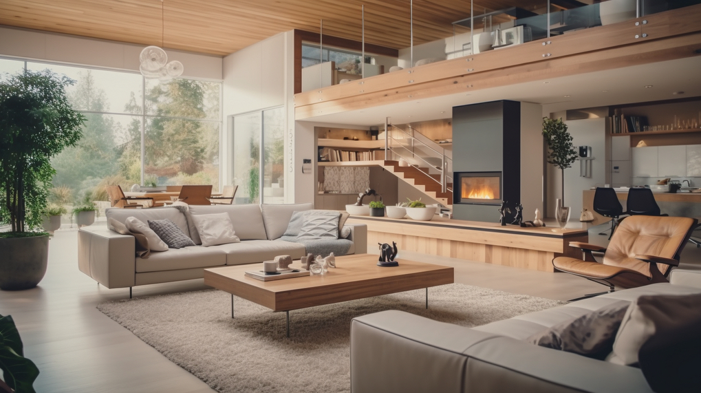 Villa Interior