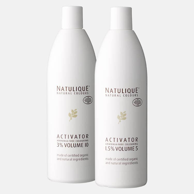 Ammonia Free Developer