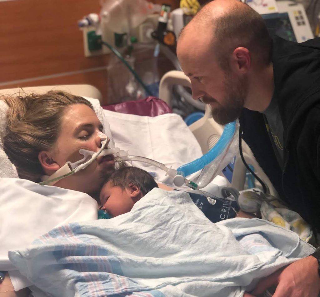 AMNIOTIC FLUID EMBOLISM: A DEEP DIVE INTO DIAGNOSIS AND MANAGEMENT