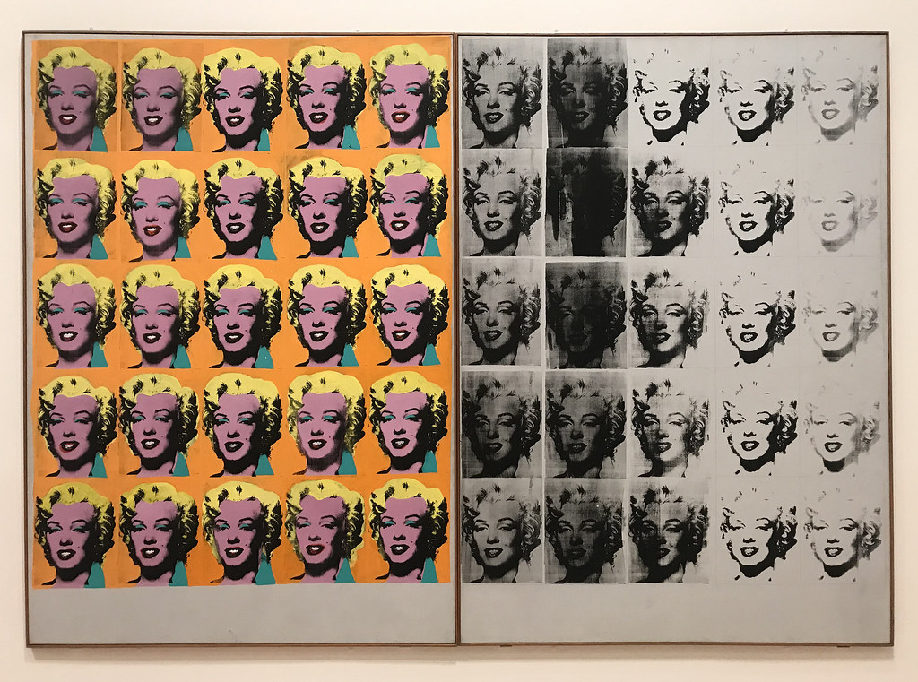 Andy Warhol Was Right When He Said Time Changes Things But You Actually Have To Change Them Yourself