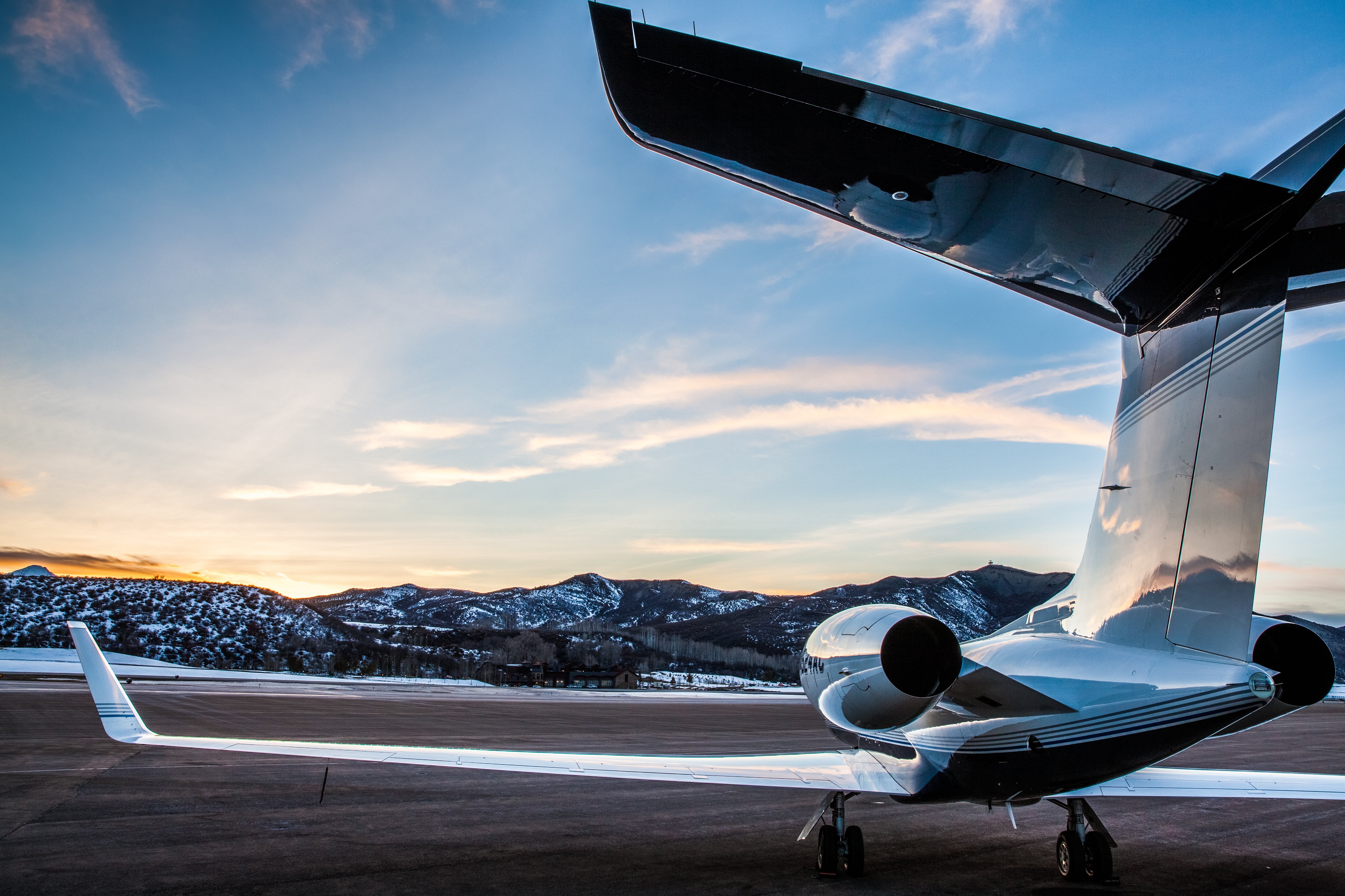 Aspen airport