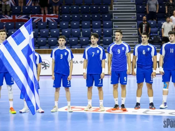 Παγκόσμο πρωτάθλημα νέων: 52 αγώνες στην Ελλάδα
