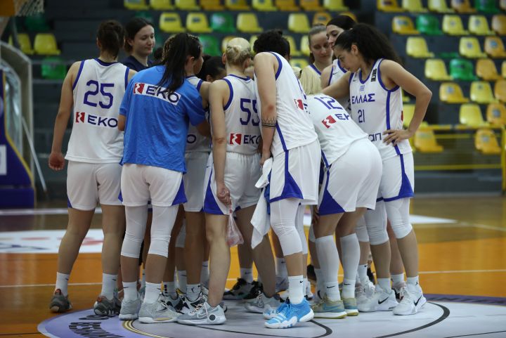 Εθνική Γυναικών: Νίκη με Ισραήλ και έτοιμη για το Ευρωμπάσκετ