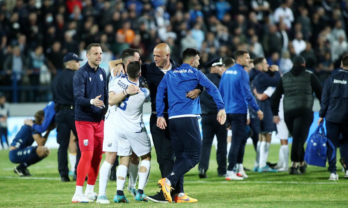 Super League νέα (17/5): Η πρώτη μεταγραφή του Ατρομήτου και η ατάκα του Σπανού που πέρασε