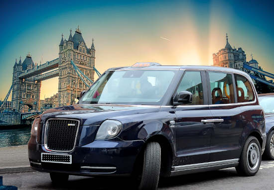 Λονδίνο: Οι τιμές των ταξί θα αυξηθούν κατά 8,92%