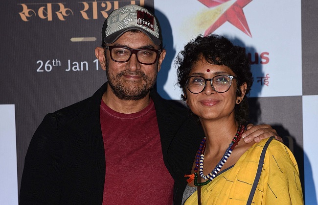 Bollywood Superstar Aamir Khan Announces Divorce Information Magazine