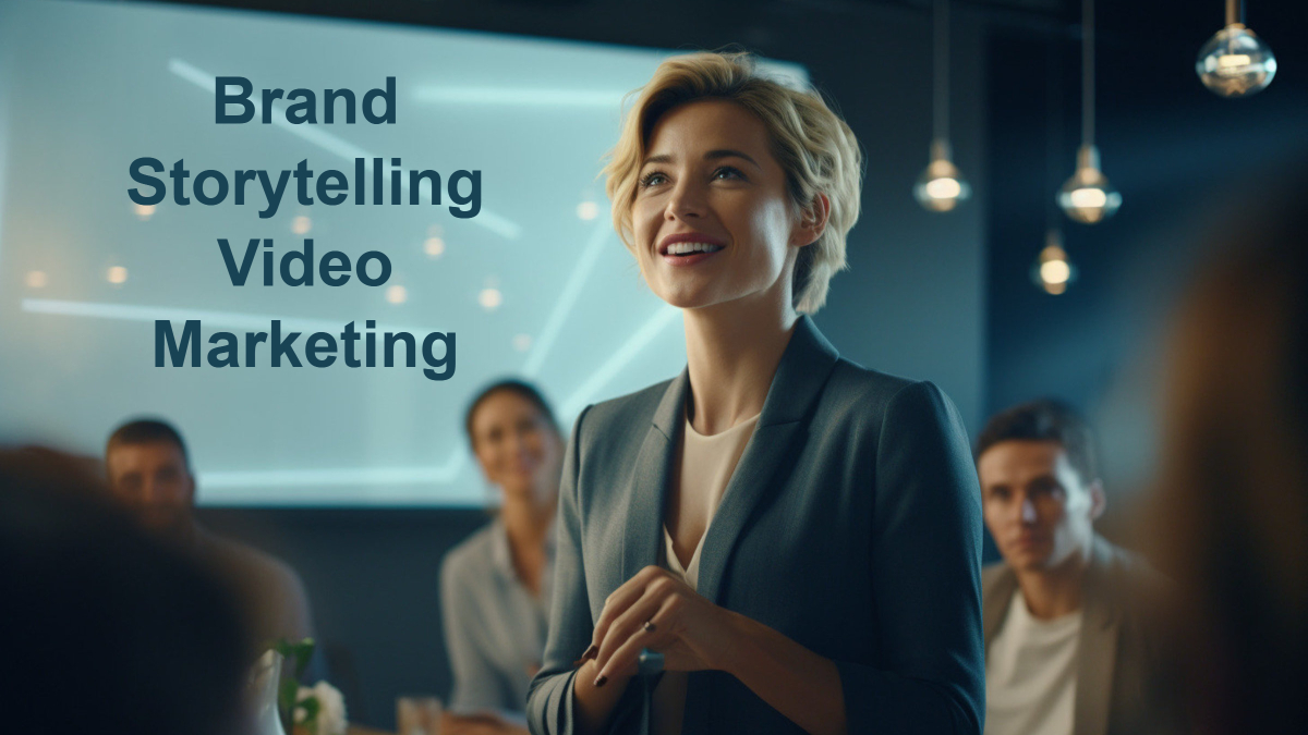 Brand video marketing.