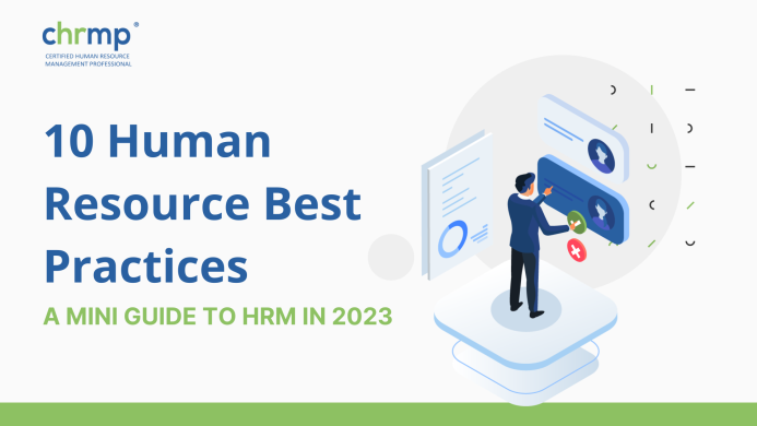 10 Human Resource Best Practices - A Mini Guide to HRM in 2023