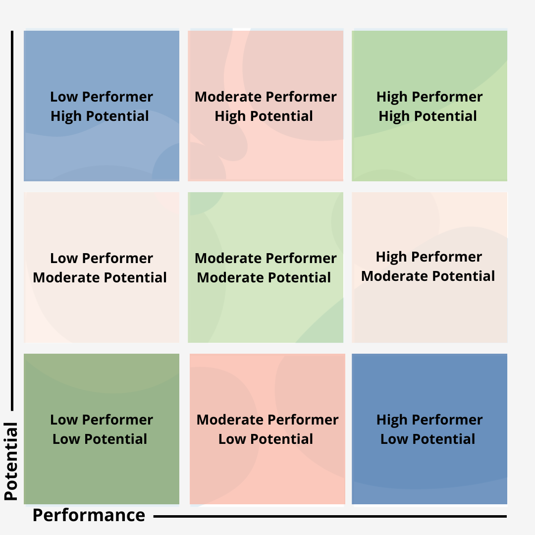 The Best Way to Make The 9 Box Grid Model Work - CHRMP