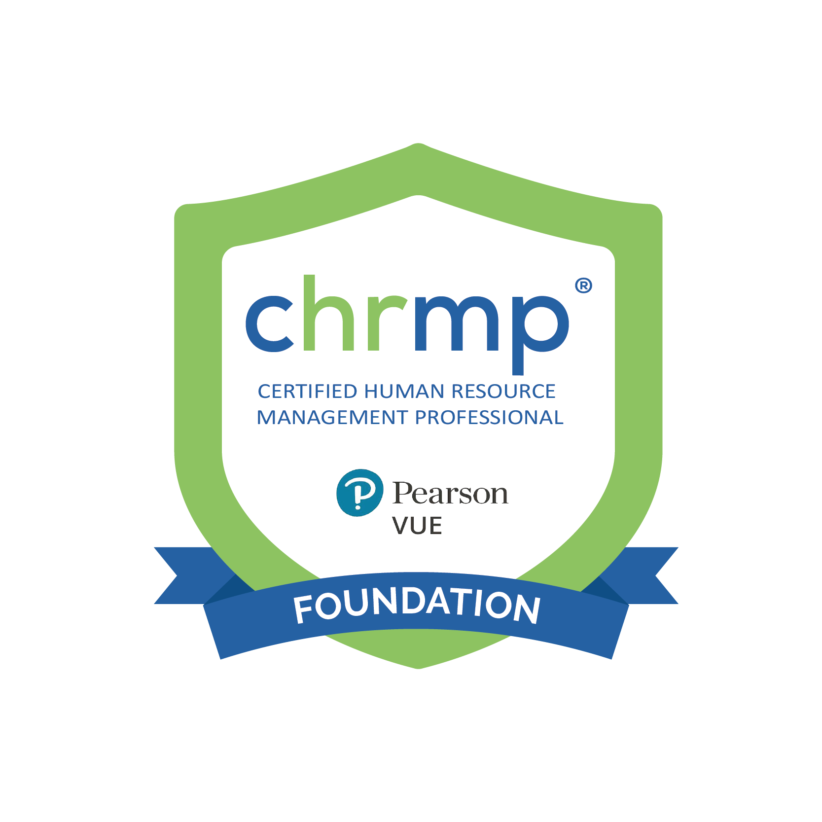 CHRMP foundation badge - beginner course in HR