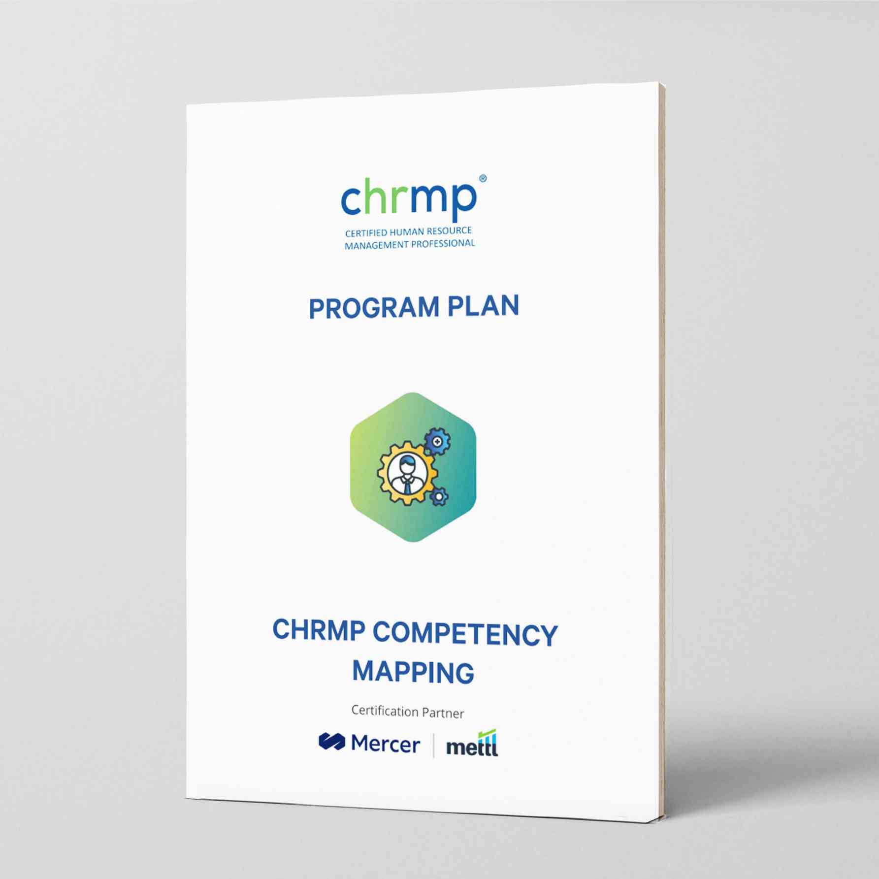 Competency Mapping Programplan