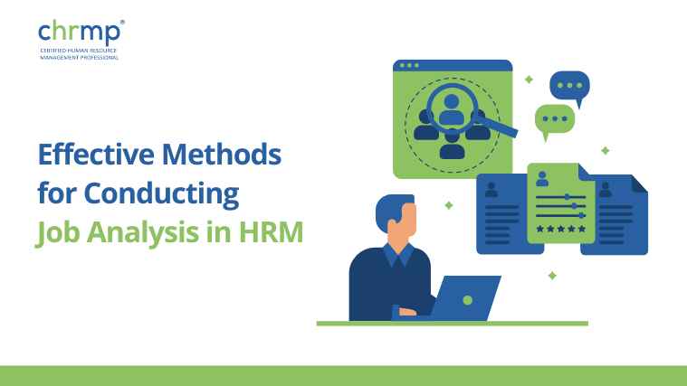 Effective Methods for Conducting Job Analysis in HRM