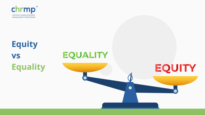 equity and equality
