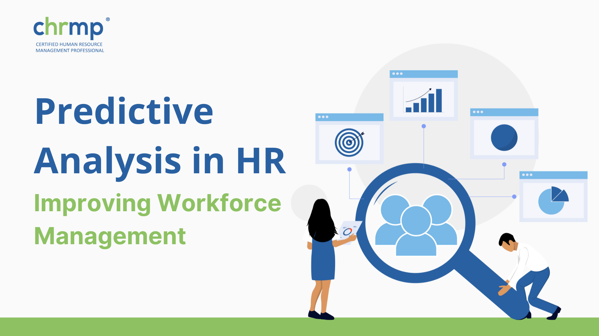 Predictive analysis in HR