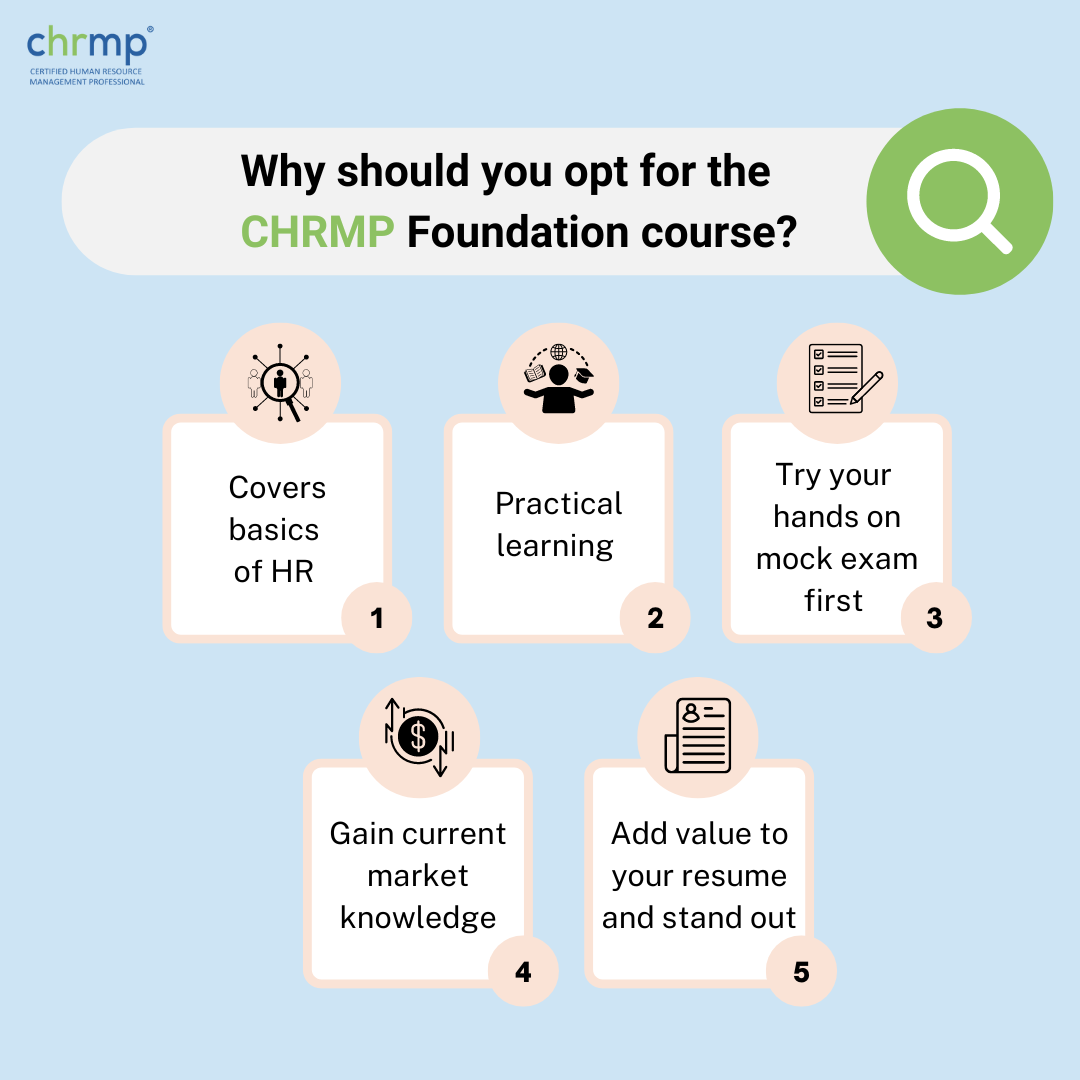 HR foundation course 